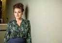 Cumbria's prized food critic, Grace Dent.