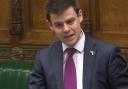 Phil Brickell MP addressed the house of commons recently on the topic of financial transparency