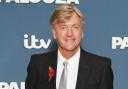 Richard Madeley returned to Good Morning Britain today (November 19)
