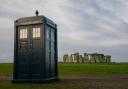 Fans will be able to see the Doctor's police box-shaped spaceship at the UNESCO World Heritage Site following a digital treasure hunt