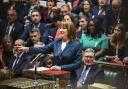 Chancellor of the Exchequer Rachel Reeves delivering her Budget in the House of Commons (House of Commons/PA)