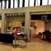 The Bolton café serving fresh bakes and quirky lattes every day