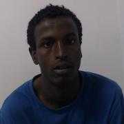 Ali Hassan stabbed the man just weeks after his release from prison