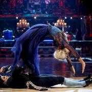 Bury actor's message to Strictly celebs as he and other finalists return to Blackpool