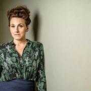 Cumbria's prized food critic, Grace Dent.