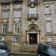 Blackburn Magistrates Court