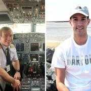 The charges relate to a horror crash which resulted in the death of two pilots - Matt Greenhalgh and Jamie Fernandes.