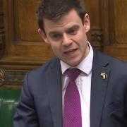 Phil Brickell MP addressed the house of commons recently on the topic of financial transparency
