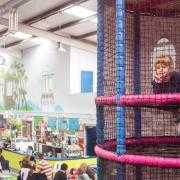 Party and Play Funhouse in Westhoughton has been nominated for an award