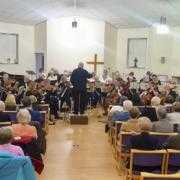 The Ramsbottom Concert Orchestra and Andantino Singers will perform at All Saints Church