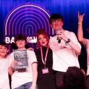 Home Town, from Bolton, won Best Performance at Primal Live