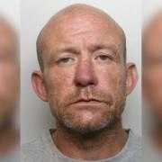 Lee Scanlon has been wanted for more than a month