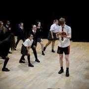 Smithills pupils put on High School Musical Jnr