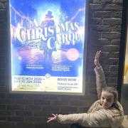 Rebecca will take up the Role of Martha - named 'Kit' in this production