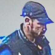 Police want to speak to this man as part of their investigation