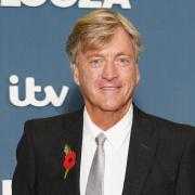 Richard Madeley returned to Good Morning Britain today (November 19)