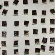 The boy was caught with bags full of suspected Class A drugs