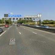 The M62