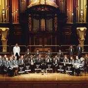 "You have you hear us to believe it," said Chris Image: Eagley Band