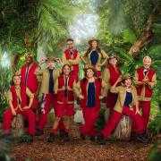 This year’s I’m A Celebrity line-up (ITV)