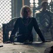 Tom Glynn-Carney in House of the Dragon season two