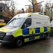 Live facial recognition vans in Manchester