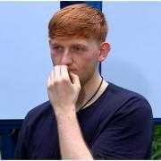 Angry Ginge has been popular with viewers during his time on I'm a Celeb so far