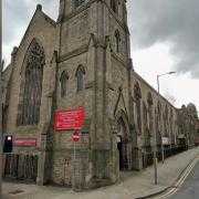 St Andrew & St George’s UR Church