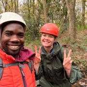 Exploring the great outdoors