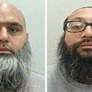 Hafiz Razaq and Deepak Singh