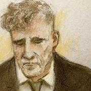 Paul Doyle has been in court this week