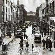 Market Street, Bolton, 1948 (Picture: Newsquest)