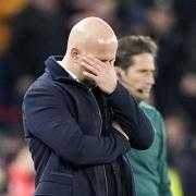 Arne Slot is determined to fight on amid Liverpool’s struggles (Peter Byrne/PA)