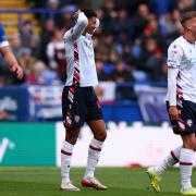 Wanderers drew a blank against Bradford - can they bounce back to scoring form at Luton?