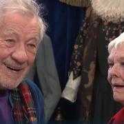 Sir Ian McKellen and Dame Judi Dench reunite to back Shakespeare teaching resource