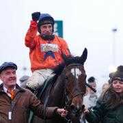 Panic Attack could give Bryan Drew another day to remember at Newbury (David Davies/PA)