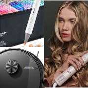 What's in my basket this Black Friday - the T3 air styler, another Ultenic robot vacuum and Ohuhu pens, among others