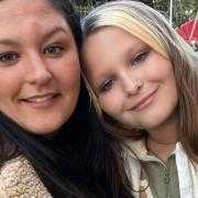 Chloe Hayes with her daughter Mia Lucas who died in Becton Centre, under Sheffield Children’s NHS Foundation Trust, where she had been detained under the Mental Health Act (Hudgell Solicitors/PA)