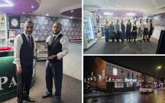 The Pavilion team has won the award for the second time in a row