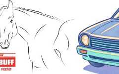 The Buff presents: Is that a horse in my Premier Suite?