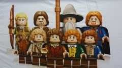 LEGO Lord of the Rings
