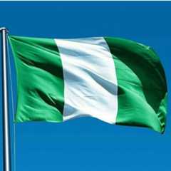 Nigerian flag presidency