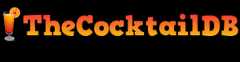 TheCocktailDB Website Logo