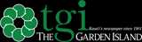 The Garden Island logo