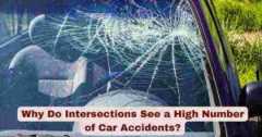 Why Do Intersections See a High Number of Car Accidents?