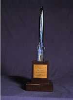 1961 Hugo Award Trophy