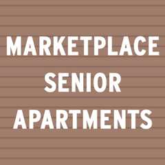 Logo - Marketplace Senior Apartments
