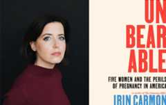 Irin Carmon on How the United States Has Made Pregnancy Unbearable