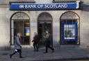 Lloyds Banking Group will shut 53 Lloyds branches, 31 Halifax and 11 Bank of Scotland sites