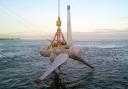 Scotland's large coast is ideal for generating tidal energy